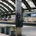 Berlin: Train Station