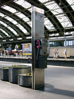 Berlin: Train Station