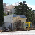 Athens, Acropolis in the Background