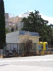 Athens, Acropolis in the Background