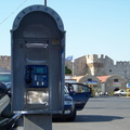 Rodos, Old Town Wall