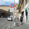 Payphone in Rome, across the street from the Vatican.