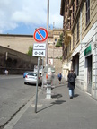 Payphone in Rome, across the street from the Vatican.
