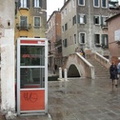 ItalyVenicePhoneBooth