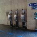 Florence, Italy. Puntotel/Telecom Italia Payphones. May, 2013
