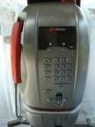 Florence, Italy. Telecom Italia Payphone. May, 2013