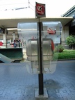Florence, Italy. Puntotel/Telecom Italia Payphones. May, 2013