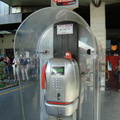 Florence, Italy. Puntotel/Telecom Italia Payphone. May, 2013