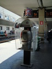 Florence, Italy. Puntotel/Telecom Italia Payphone. May, 2013