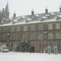 The Hague, Netherlands at the Binnenhof