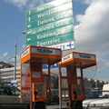 Wroclaw, Poland, payphones