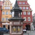 Wroclaw, Poland, payphones