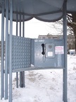 Penza, Russia Public Phone
