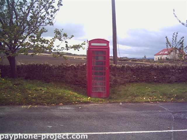Scotland Payphone