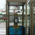 Ljubljana, Slovenia: Phone Booth