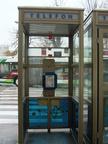 Ljubljana, Slovenia: Phone Booth