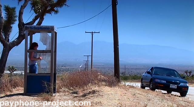 Mojave Phone Booth (2006)