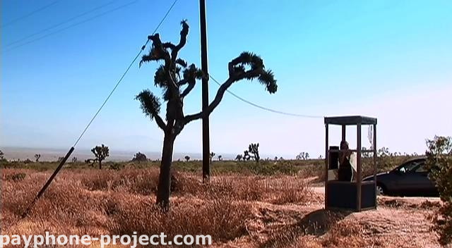 Mojave Phone Booth (2006)