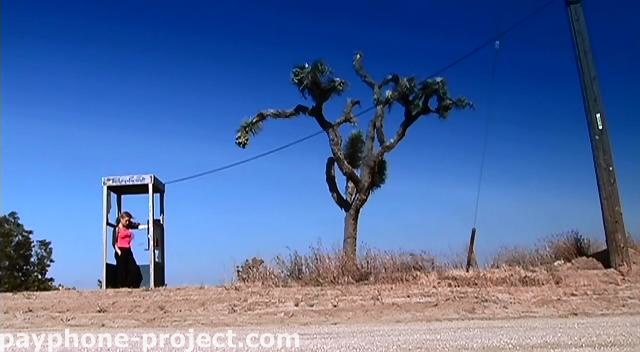 Mojave Phone Booth (2006)