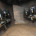Room full of payphones. Berri-UQAM Metro Station.