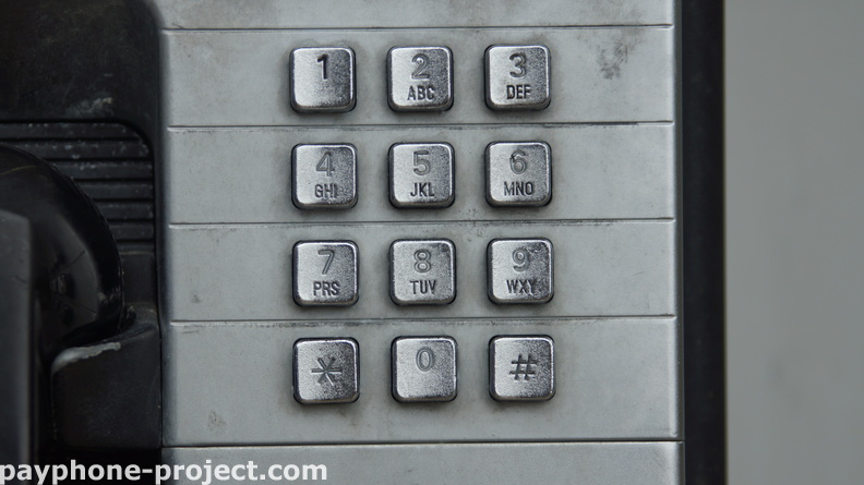 Bell Canada Payphones at Niagara Falls.
