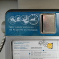 Bell Canada Payphones at Niagara Falls.