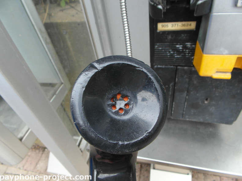 Bell Canada Payphones at Niagara Falls.