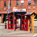 Ketchikan, Alaska Phone Booths