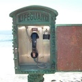 Lifeguard Phone, La Jolla, California