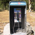 Yosemite National Park Payphone