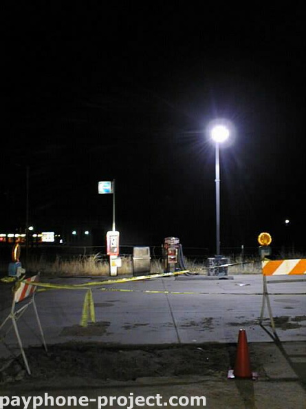 Conoco station at 520 Peterson Road