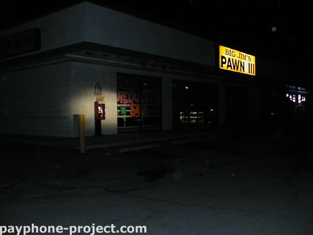 Big Jim's II pawnshop