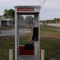 Econo Inn Phone Booth, Clearwater