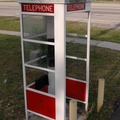 Econo Inn Phone Booth, Clearwater