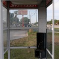 Econo Inn Phone Booth, Clearwater