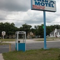 Swan Motel Phone Booth, Tampa