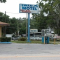 Swan Motel Phone Booth, Tampa