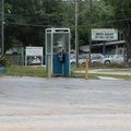 (813) 238-9021 - Swan Motel Phone Booth, Tampa