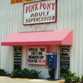 Pink Pony Adult Supercenter