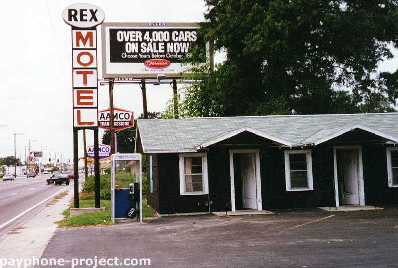 Rex Motel, Tampa