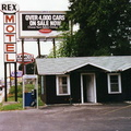Rex Motel, Tampa