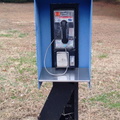 No Dial Tone. Cedartown, Georgia. Photo by Crystal Green.