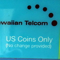 Hawaiian Telcom Payphone Logo.