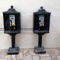 (808) 922-9373, (808) 923-9163. Hawaiian Telcom Payphones. February, 2014. 