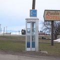 Ashton, Idaho, Phone Booth