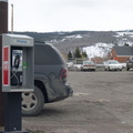Victor, Idaho, payphone