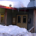 Island Park, Idaho, payphone