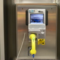Chicago Airport Payphone