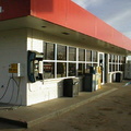 total station victoria payphone