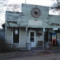 Trail's End Junke Shop. Belvidere, KS